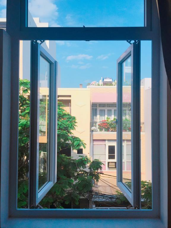 Tuong Van Homestay Дананг Экстерьер фото
