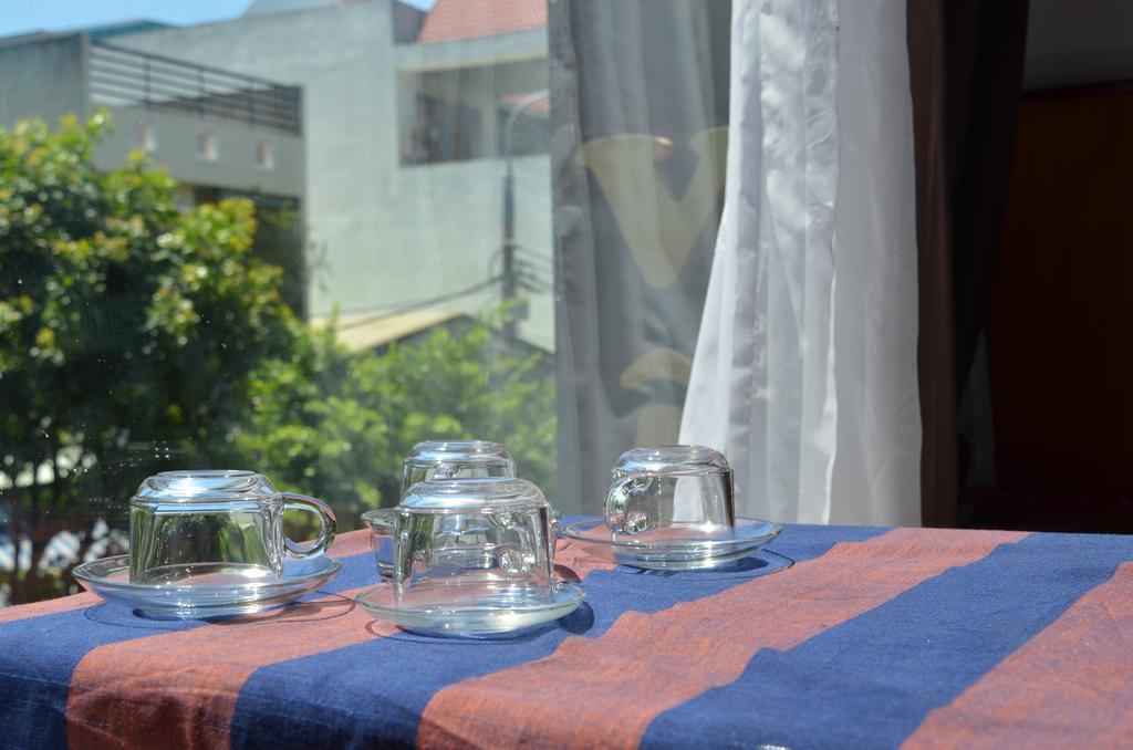 Tuong Van Homestay Дананг Экстерьер фото