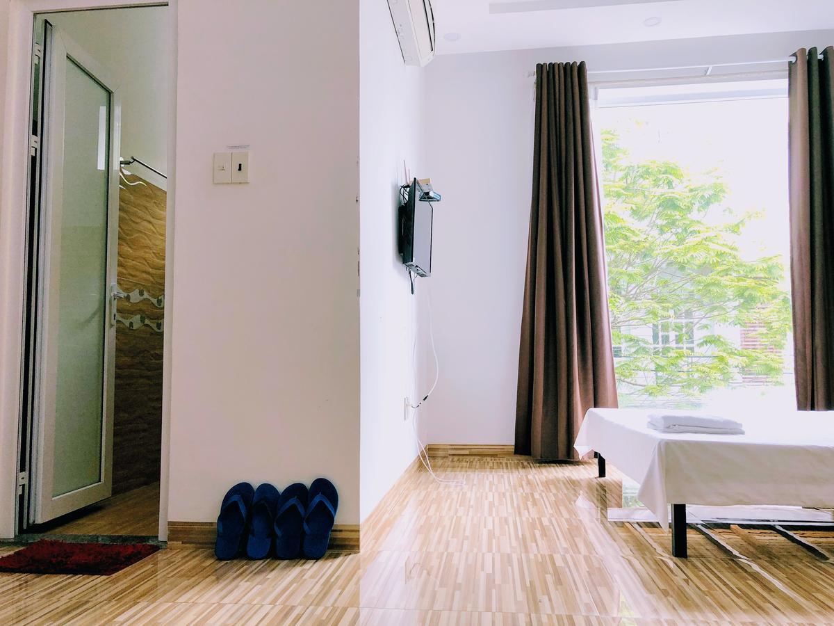 Tuong Van Homestay Дананг Экстерьер фото