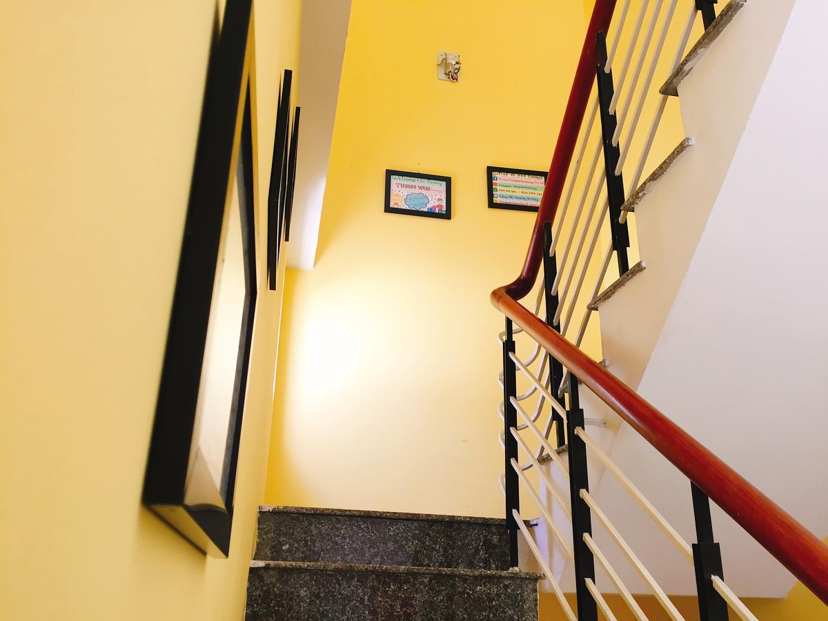 Tuong Van Homestay Дананг Экстерьер фото