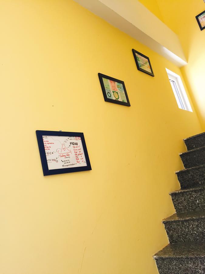 Tuong Van Homestay Дананг Экстерьер фото