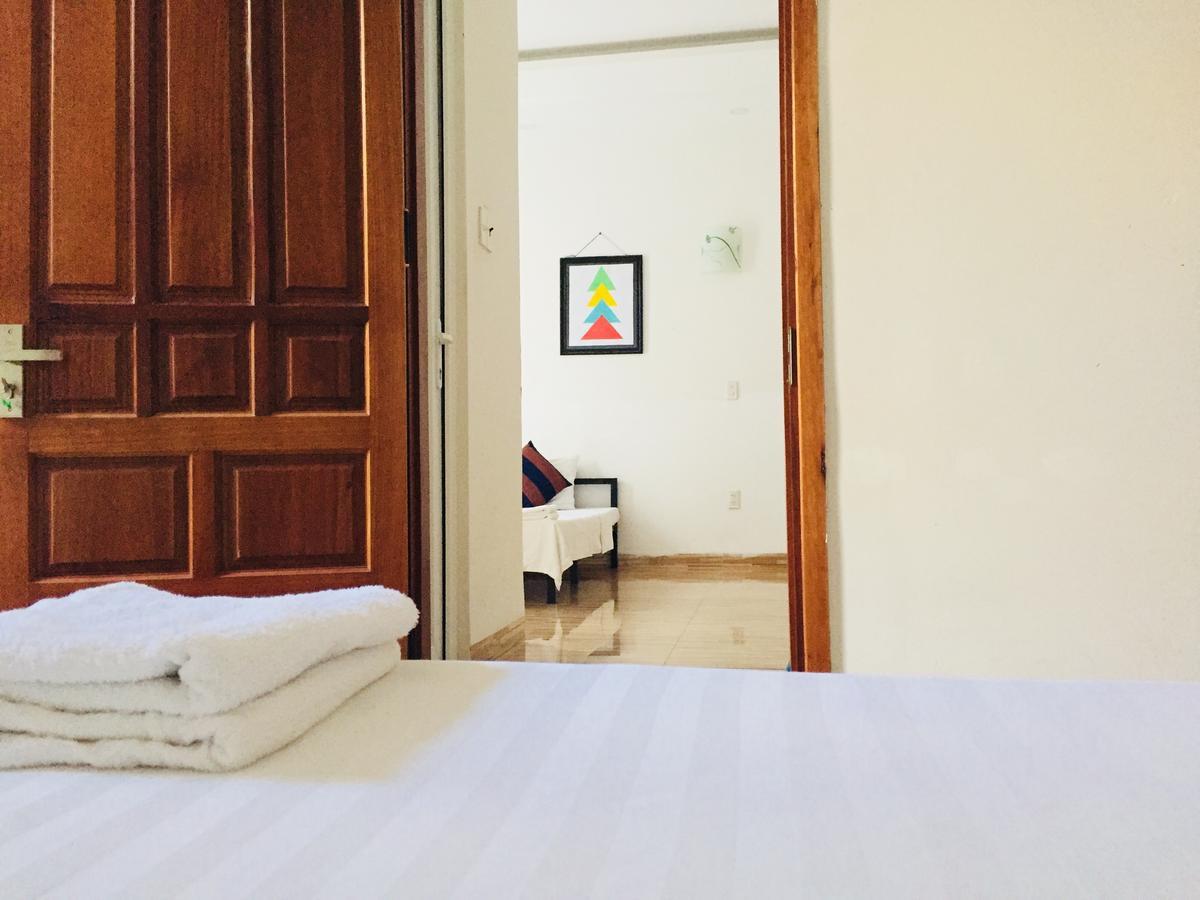 Tuong Van Homestay Дананг Экстерьер фото
