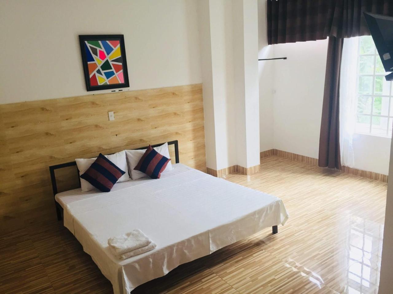 Tuong Van Homestay Дананг Экстерьер фото