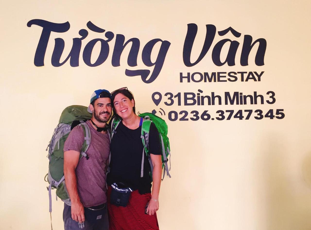Tuong Van Homestay Дананг Экстерьер фото