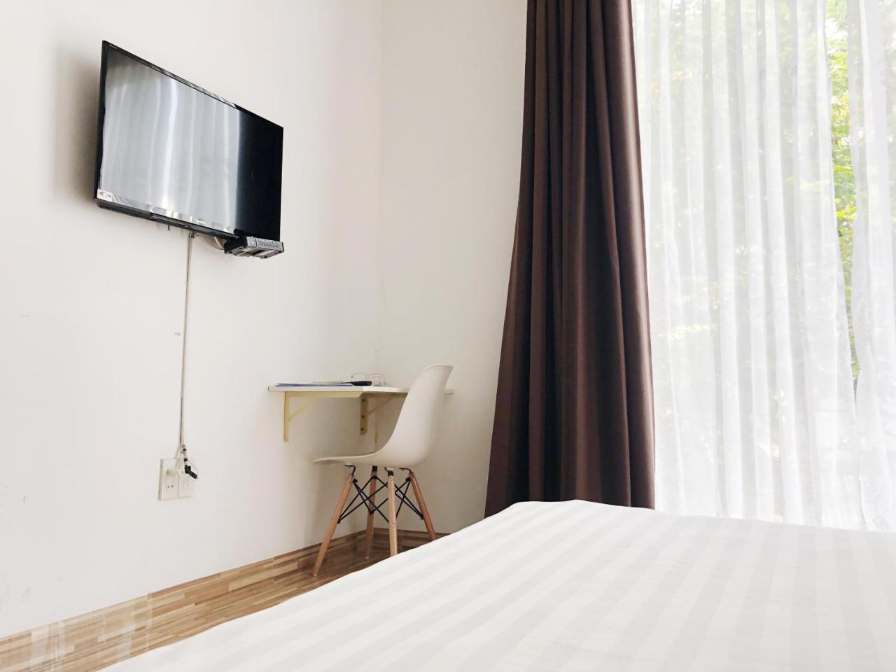 Tuong Van Homestay Дананг Экстерьер фото