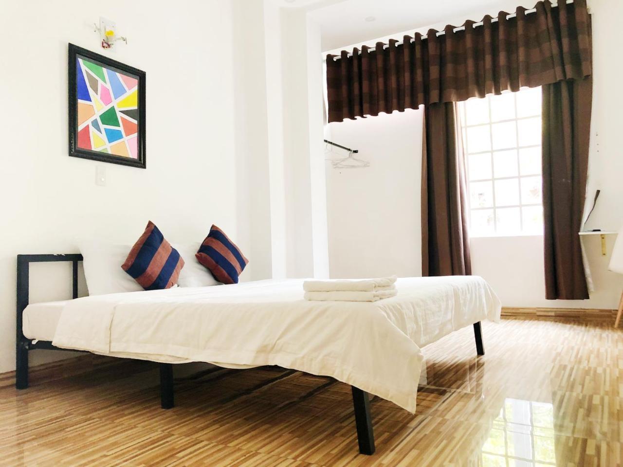 Tuong Van Homestay Дананг Экстерьер фото