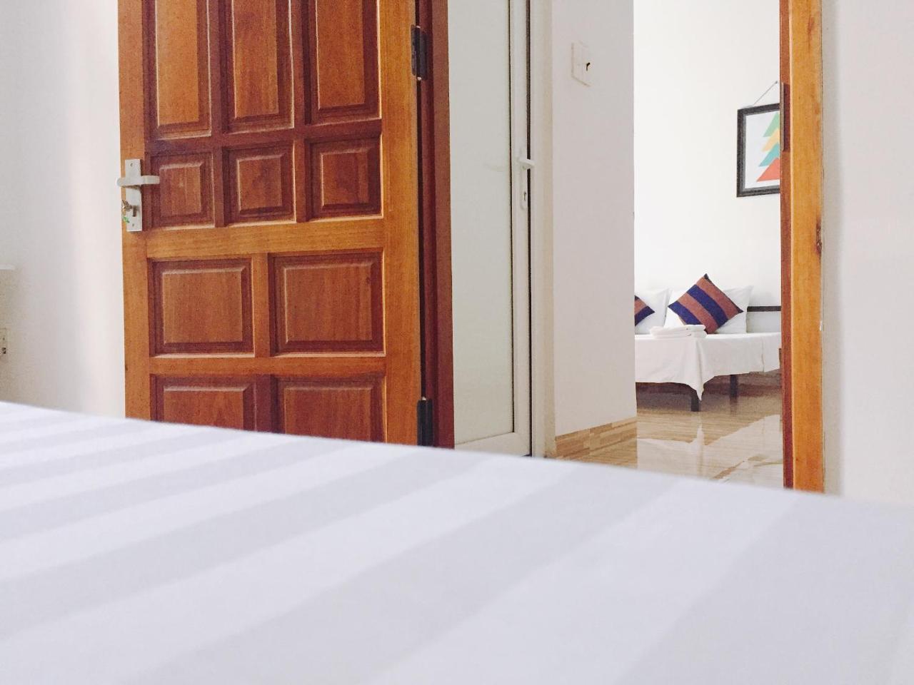 Tuong Van Homestay Дананг Экстерьер фото