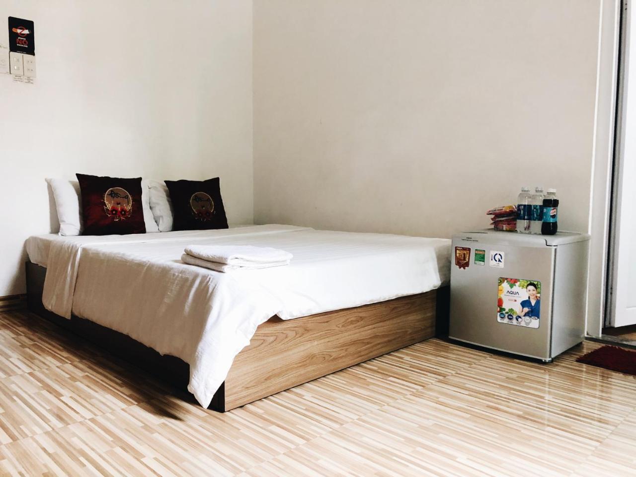 Tuong Van Homestay Дананг Экстерьер фото