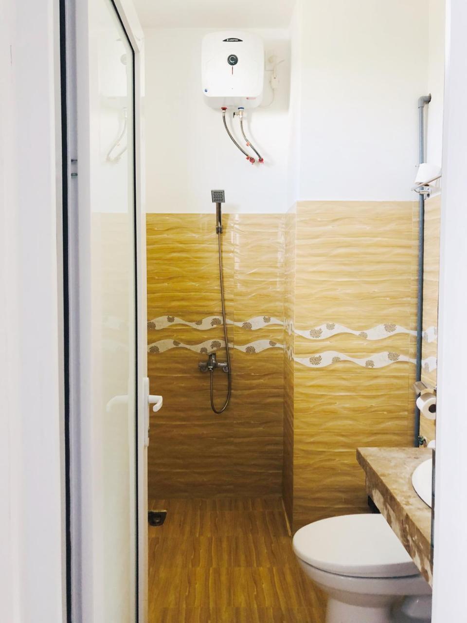 Tuong Van Homestay Дананг Экстерьер фото