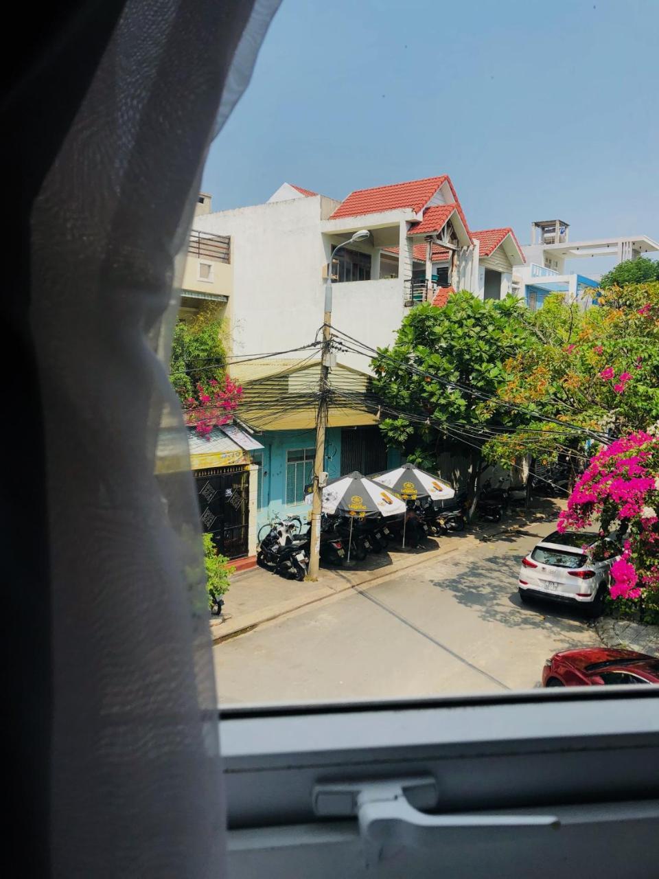 Tuong Van Homestay Дананг Экстерьер фото