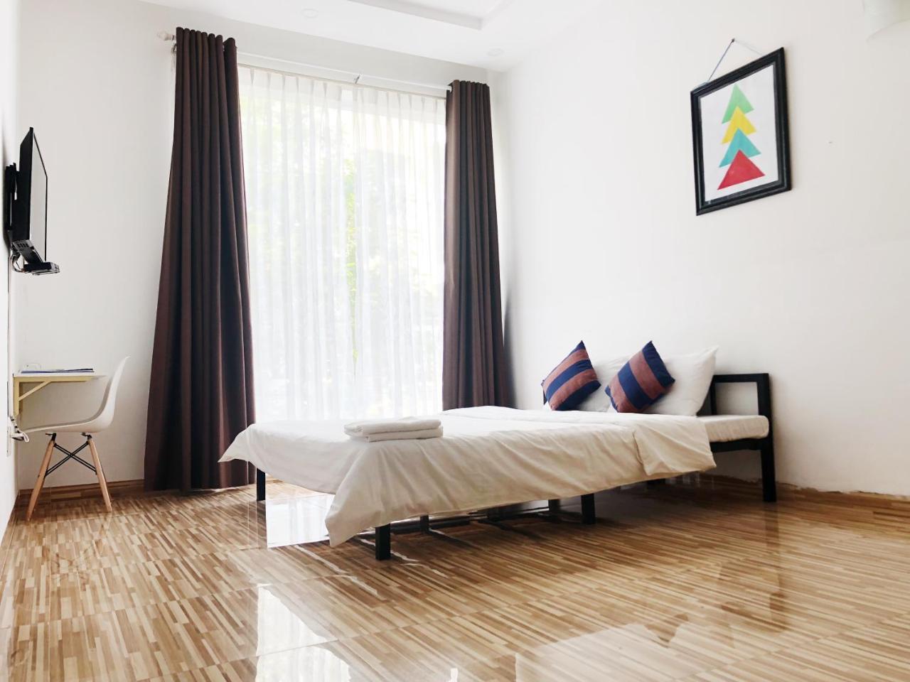Tuong Van Homestay Дананг Экстерьер фото