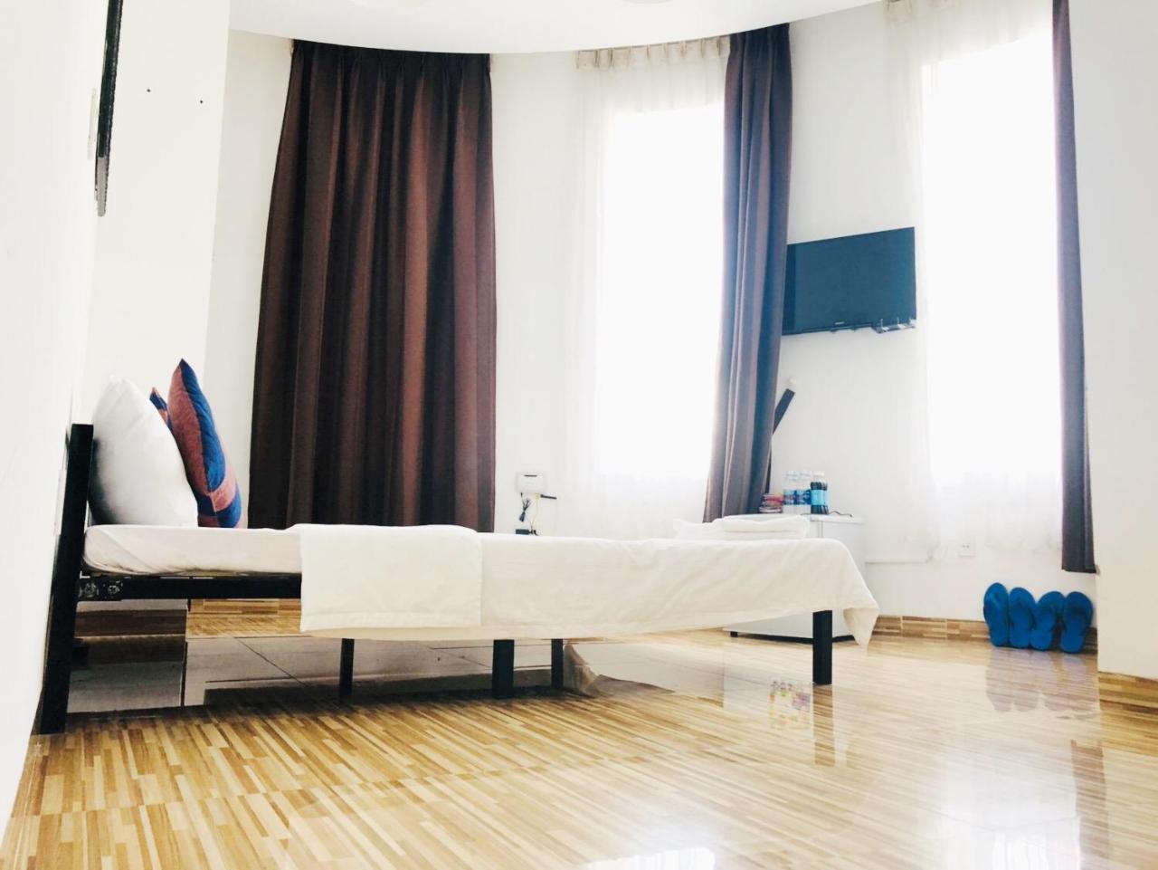Tuong Van Homestay Дананг Экстерьер фото