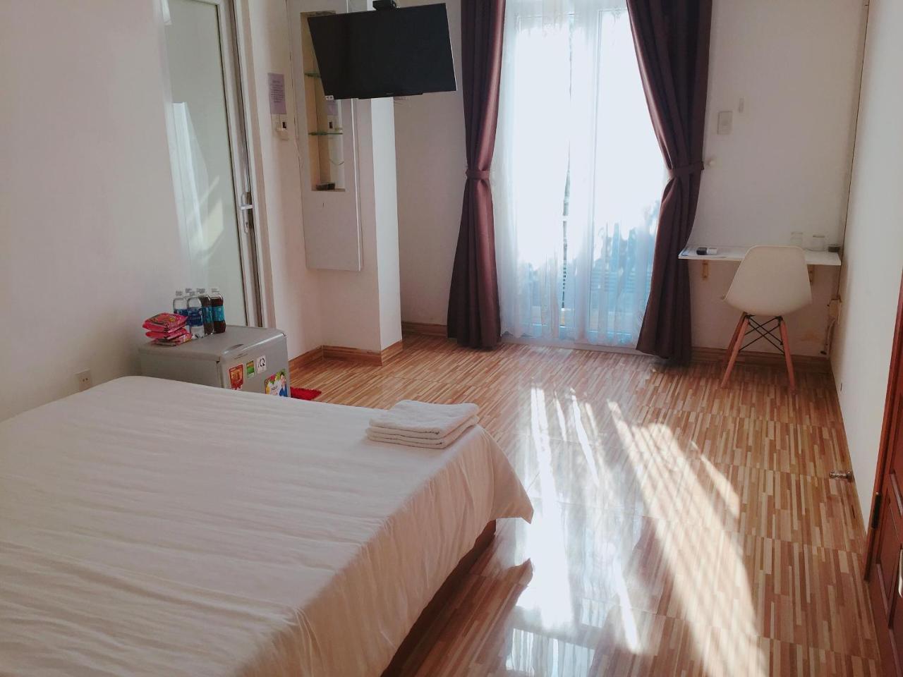 Tuong Van Homestay Дананг Экстерьер фото