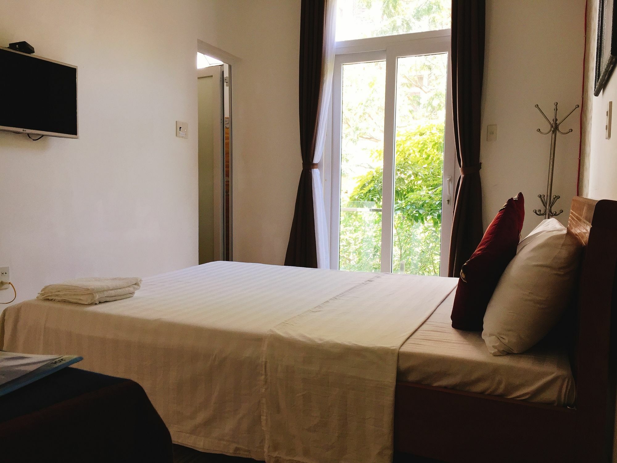 Tuong Van Homestay Дананг Экстерьер фото