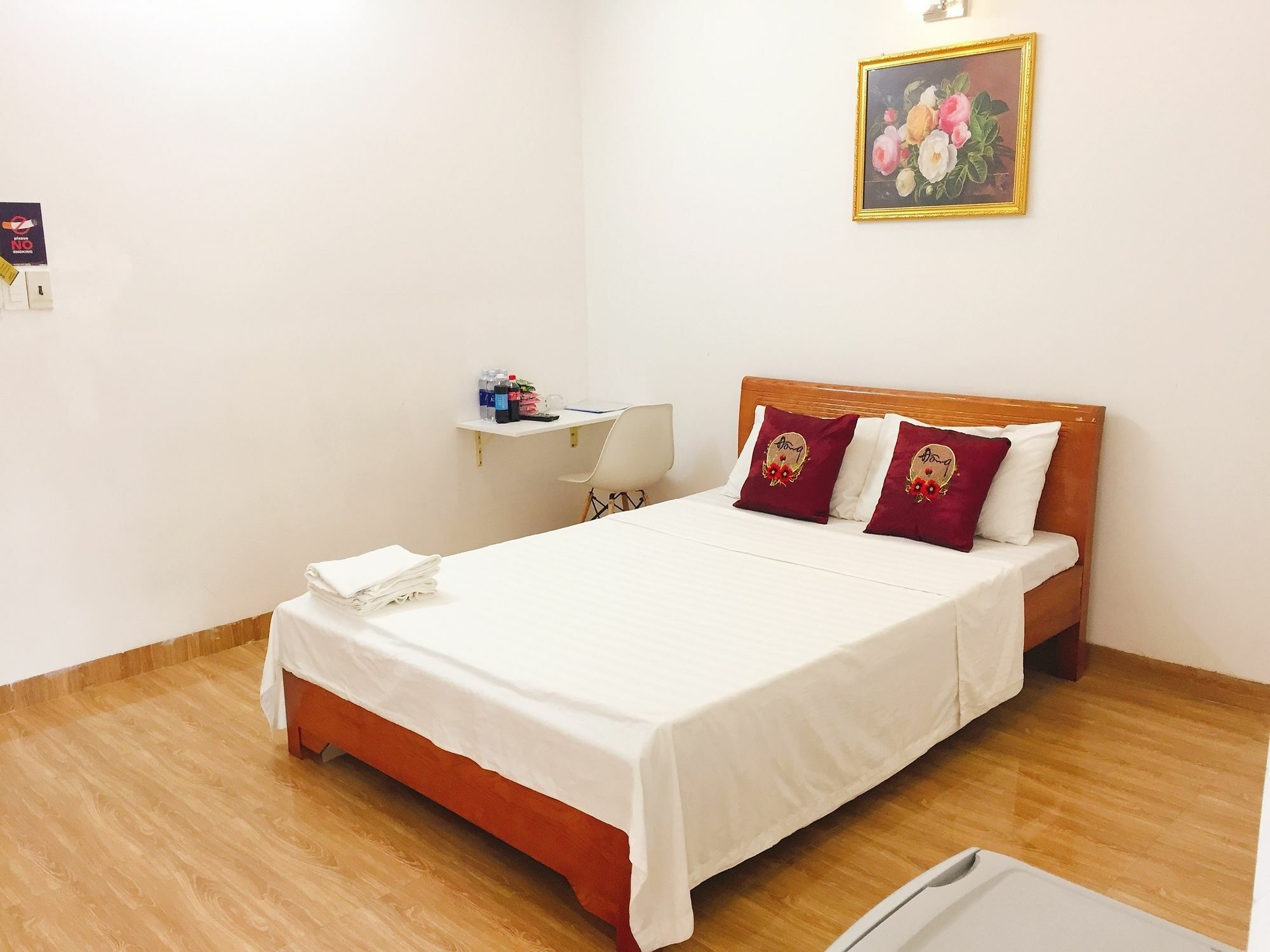 Tuong Van Homestay Дананг Экстерьер фото